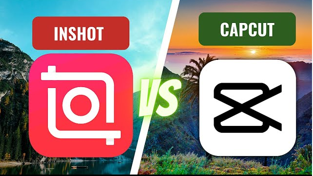 CapCut vs InShot