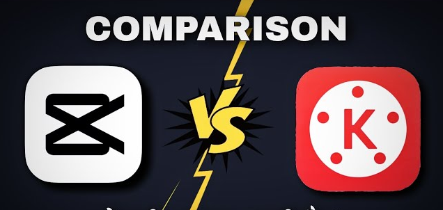 CapCut vs KineMaster: Which App IS Better Edits Your Photo?